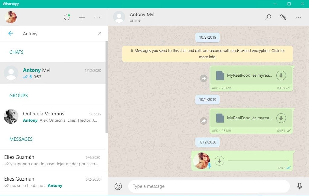 WhatsApp GB Revdl