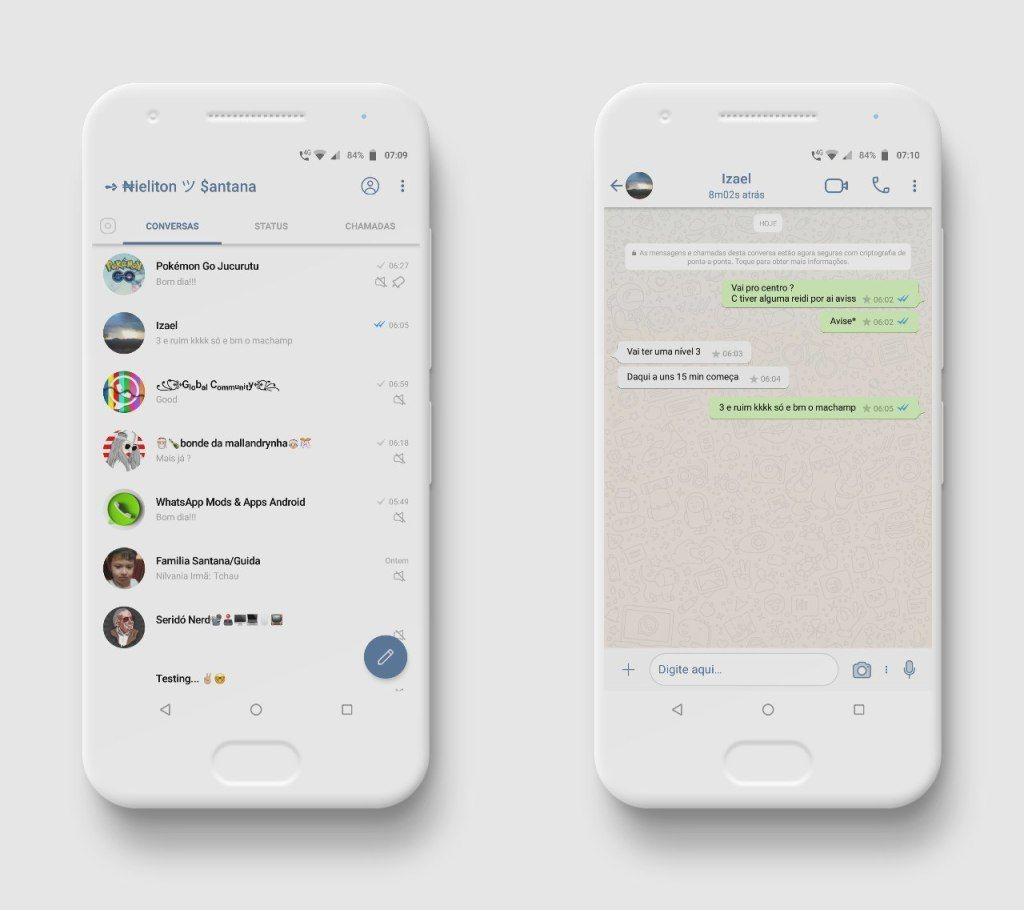 GB WhatsApp Revdl 12.50