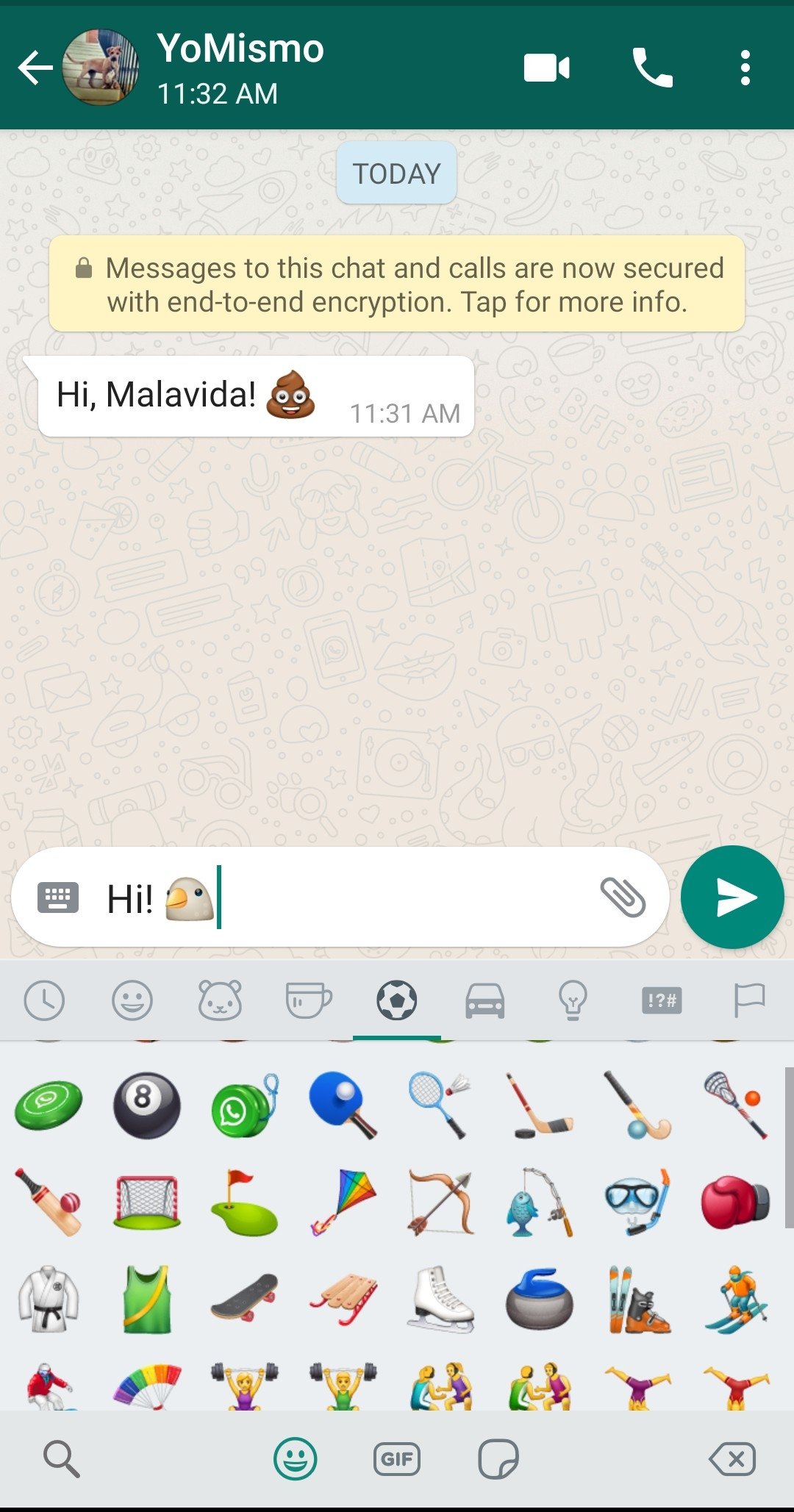 GB WhatsApp Pro V 17.85 Download
