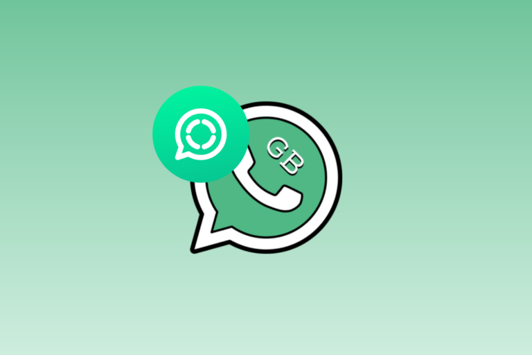 WhatsApp GB Terbaru