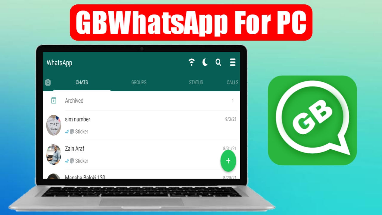 GB WhatsApp.Apk