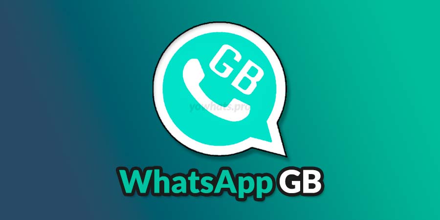 GB WhatsApp Revdl 12.50
