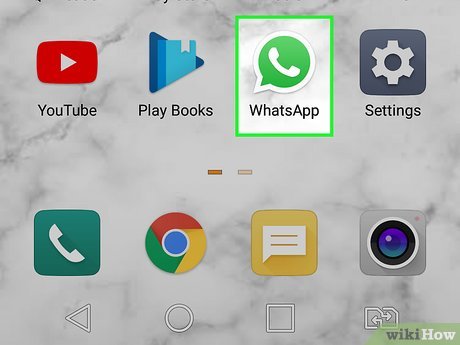 GB WhatsApp Status Setting