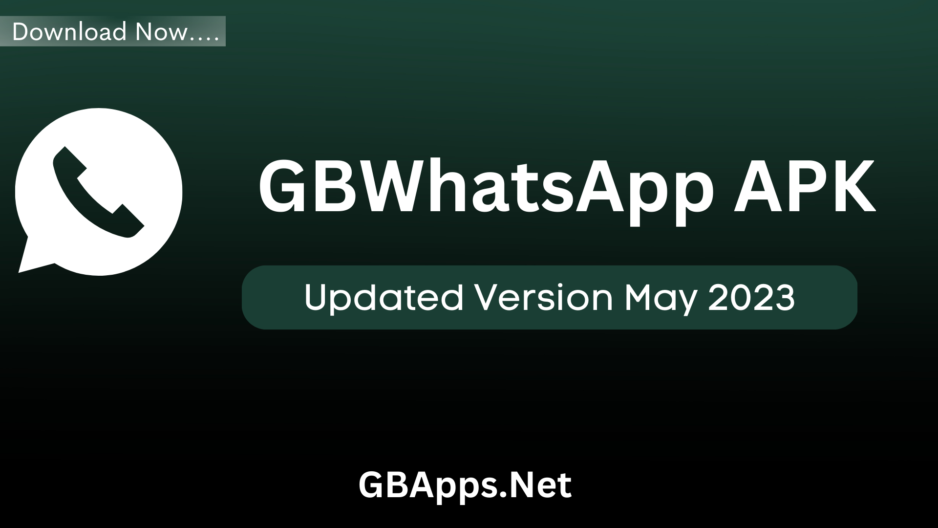 Instal WhatsApp GB
