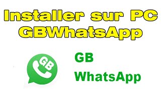 GBWhatsApp
