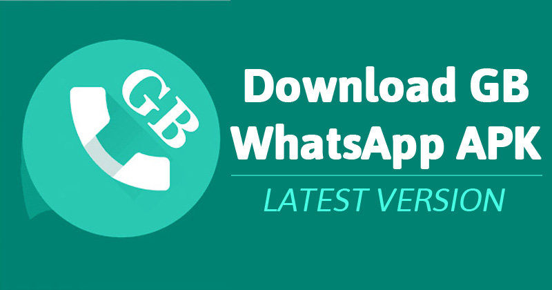Instal WhatsApp GB
