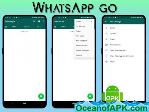 Download Aplikasi WhatsApp GB
