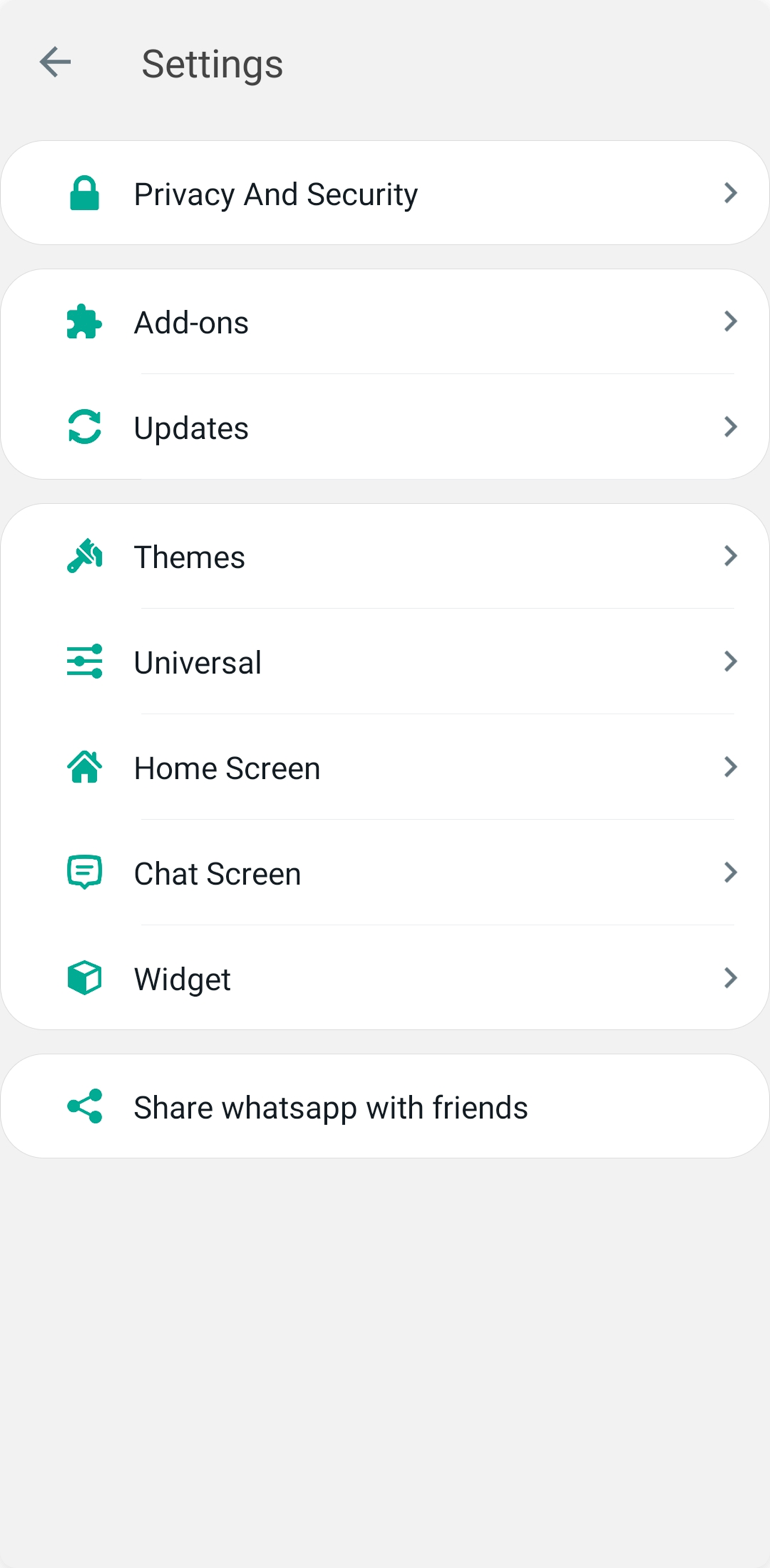 GB WhatsApp Status Duration
