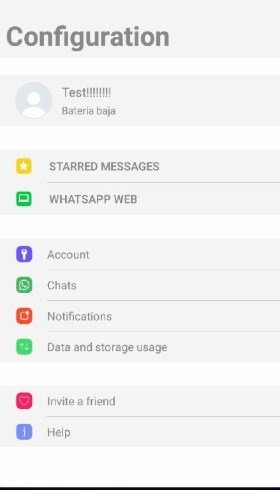 GB WhatsApp Status Duration