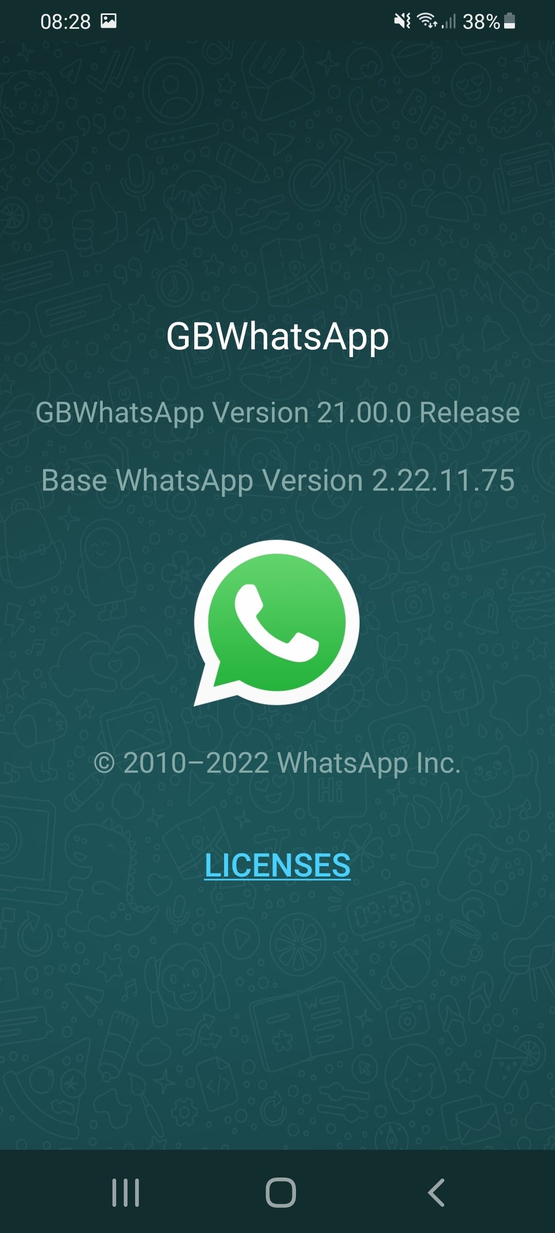 Download GB WhatsApp Apk