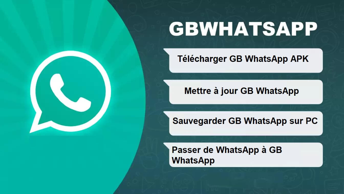 Download GB WhatsApp Pro V8.75