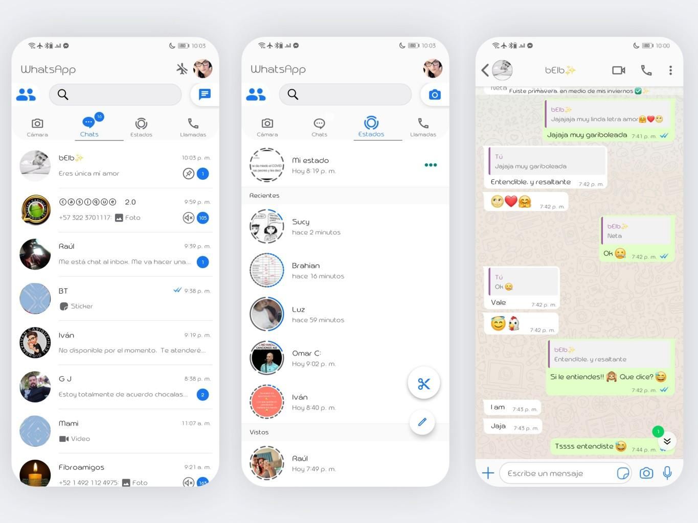 Download GB WhatsApp Pro V8.75
