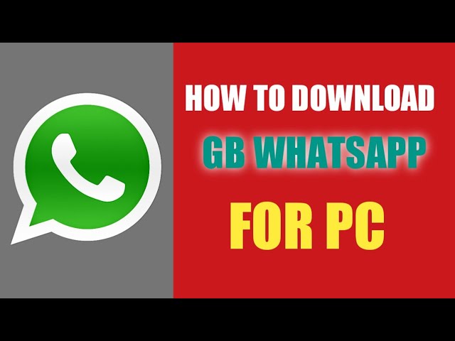Download GB WhatsApp Pro V8.75
