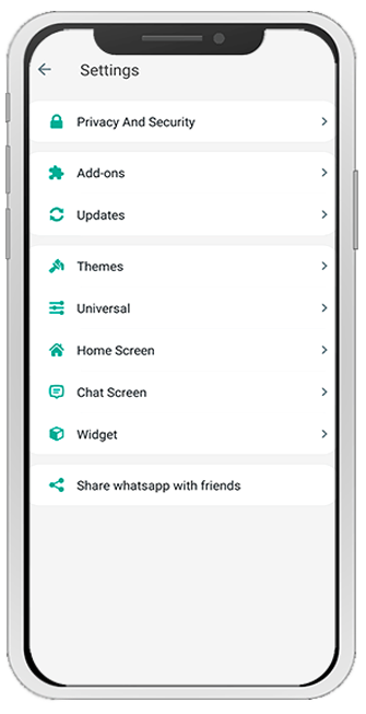 Download GB WhatsApp Pro V8.75
