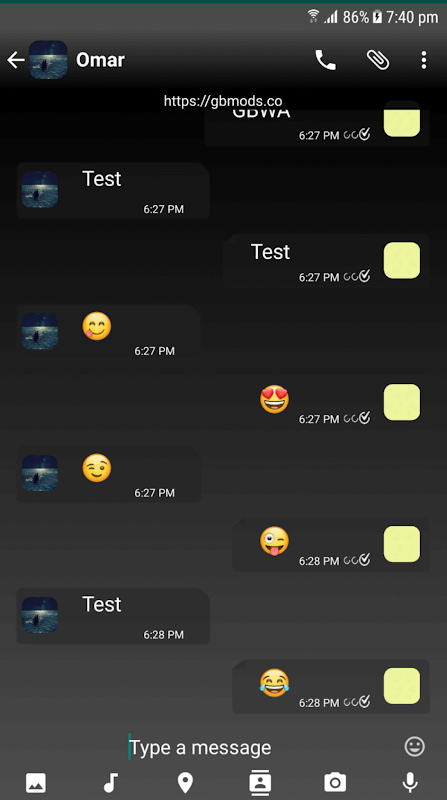 GB WhatsApp Pro V 17.85 Download