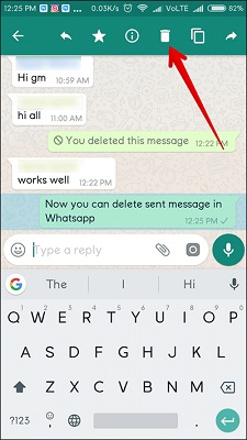 GB WhatsApp Mod Apk Revdl

