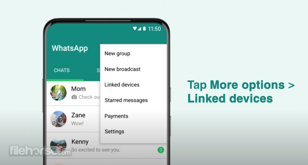 GB WhatsApp Status Setting