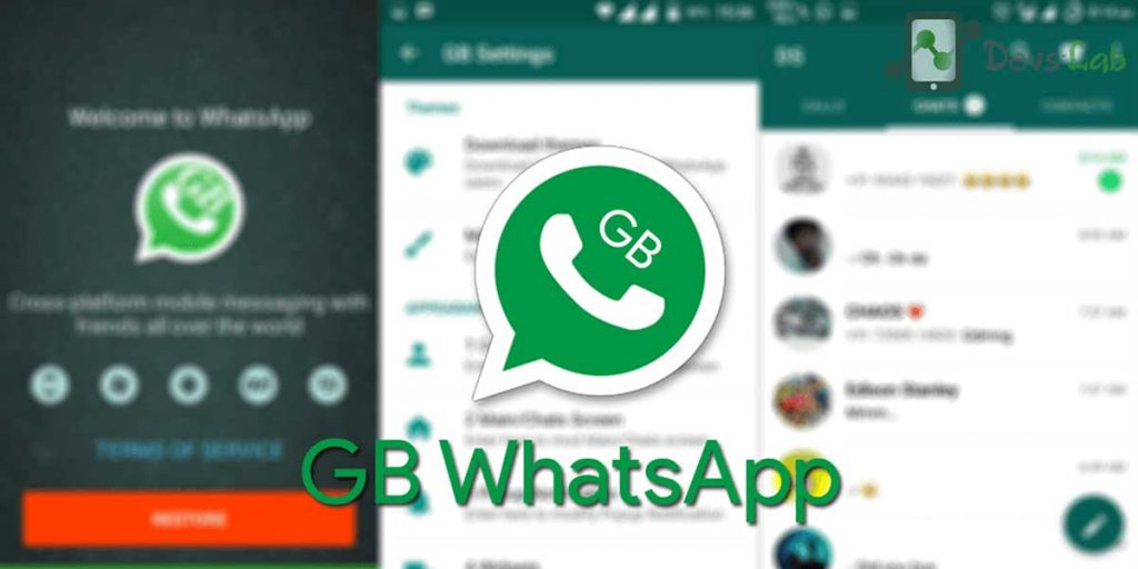 GB Status WhatsApp
