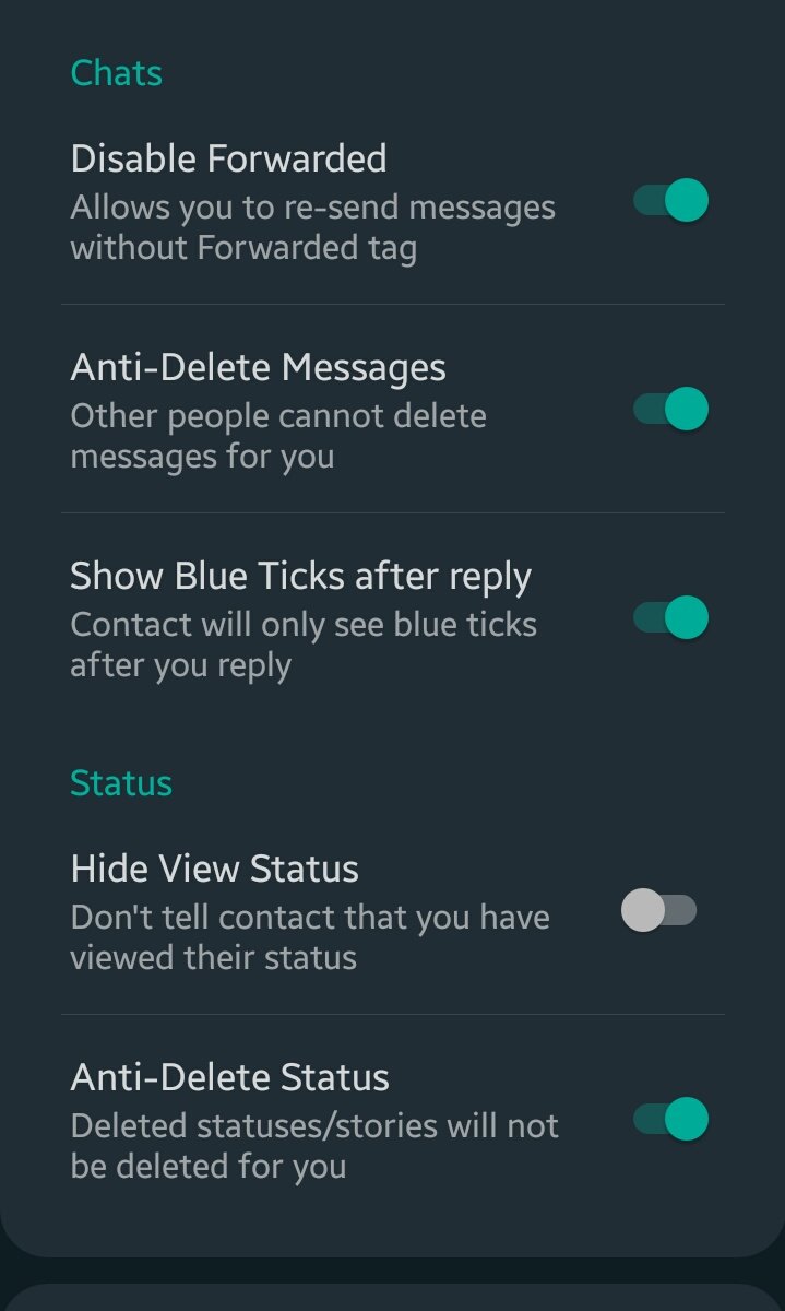 GB WhatsApp Pro V 17.85 Download
