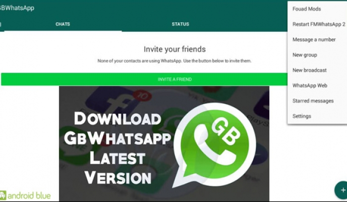 GB WhatsApp Revdl 12.50
