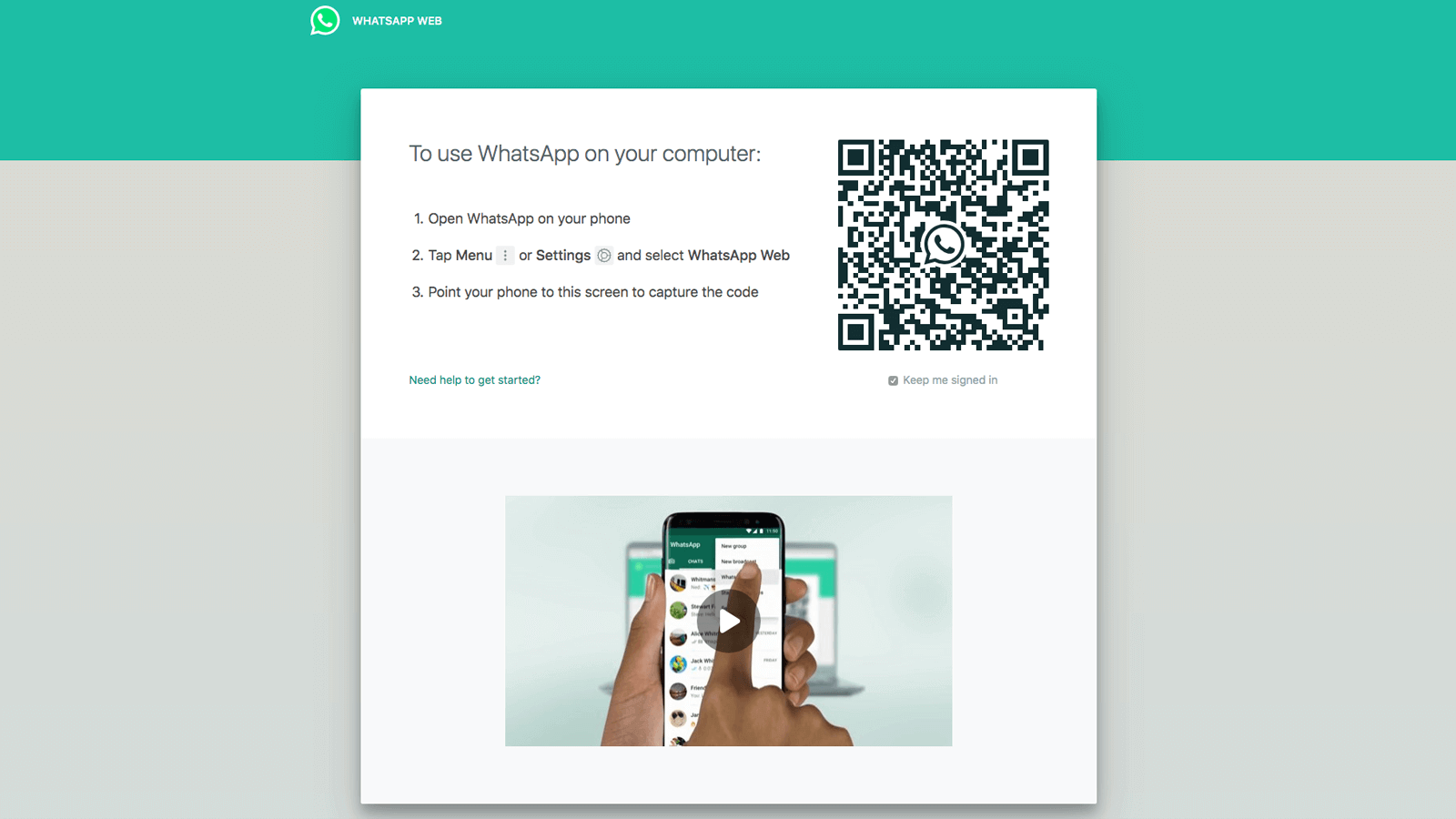Download Aplikasi WhatsApp GB